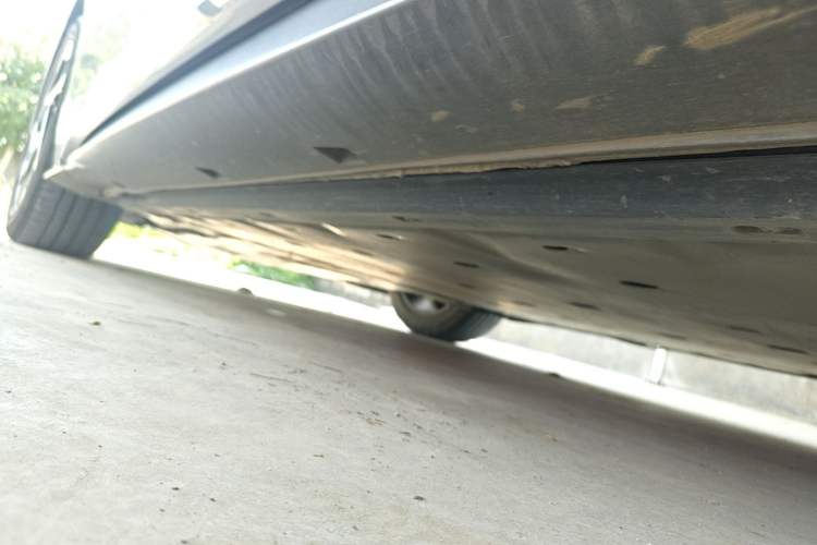 Used Volkswagen ID.3 2023 Pure Smart Edition Left Side Sill