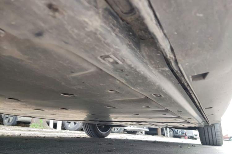 Used Volkswagen ID.3 2023 Upgraded Model Pure Intelligent Enjoyment Version Left Side Sill