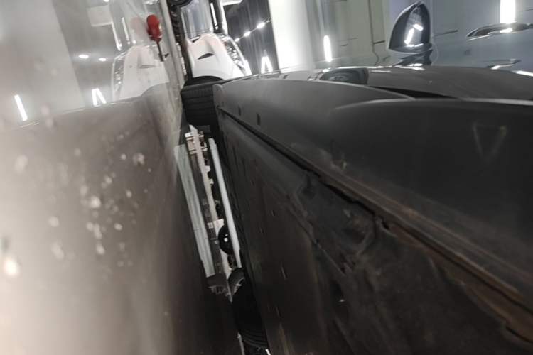 Used Volkswagen ID.3 2023 Upgraded Model Pure Intelligent Enjoyment Version Left Side Sill