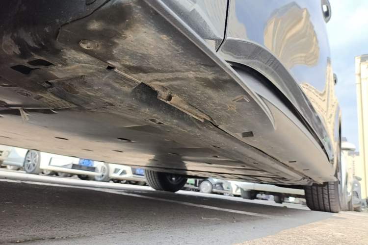 Used Volkswagen ID.3 2023 Upgraded Model Pure Intelligent Enjoyment Version Left Side Sill
