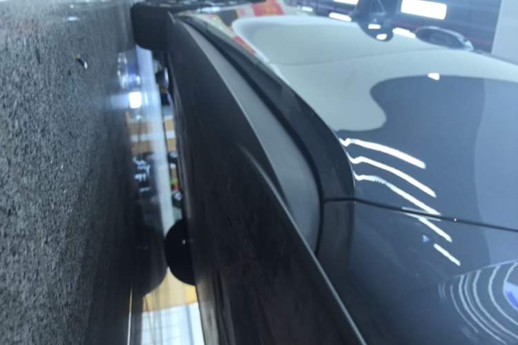 Used Volkswagen ID.3 2023 Upgraded Model Pure Intelligent Enjoyment Version Left Side Sill