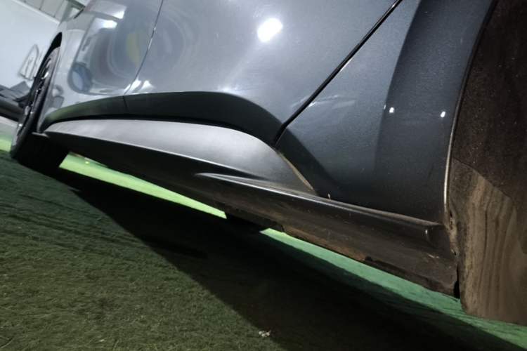 Used Volkswagen ID.3 2023 Pure Smart Edition Left Side Sill