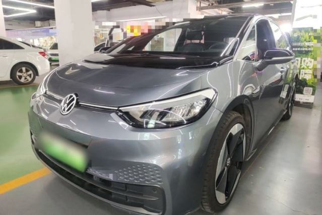 Used Volkswagen ID.3 2023 Upgraded Model Pure Intelligent Enjoyment Version