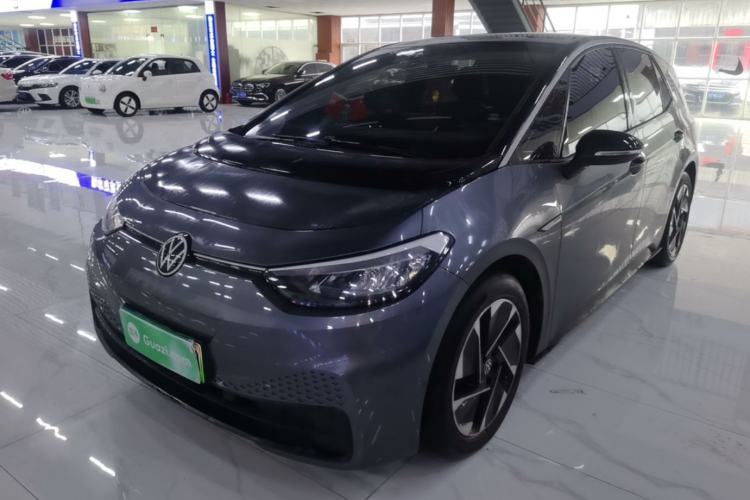 Used Volkswagen ID.3 2023 Upgraded Model Pure Intelligent Enjoyment Version Guazi used car, China used car export, Used car for sale, Used  cars, Cheapest cars for sale