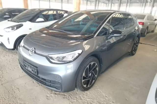 Used Volkswagen ID.3 2023 Upgraded Model Pure Intelligent Enjoyment Version
