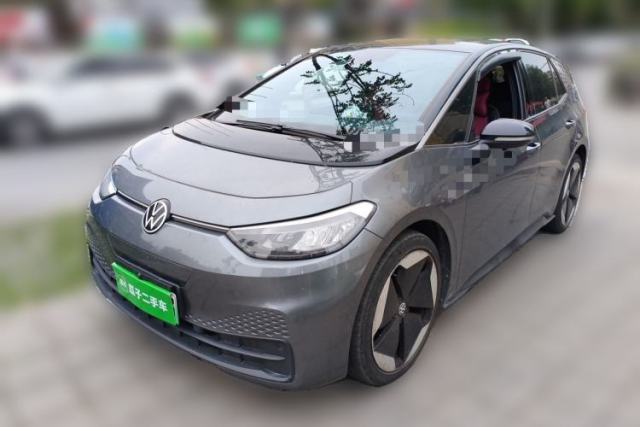 Used Volkswagen ID.3 2023 Pure Smart Edition