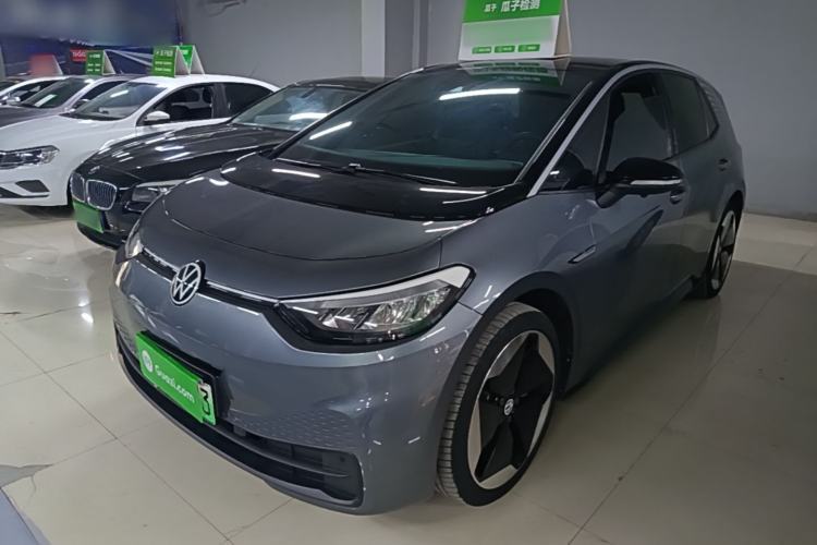 Used Volkswagen ID.3 2023 Pure Smart Edition Guazi used car, China used car export, Used car for sale, Used  cars, Cheapest cars for sale