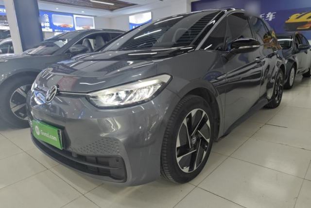 Used Volkswagen ID.3 2023 Pure Smart Edition
