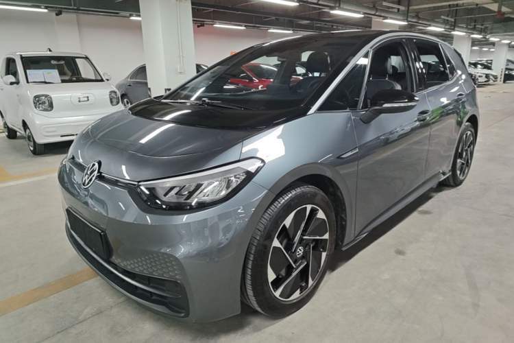 Used Volkswagen ID.3 2023 Pure Smart Edition Guazi used car, China used car export, Used car for sale, Used Volkswagen cars, Cheapest cars for sale, Electric vehicle, New energy car