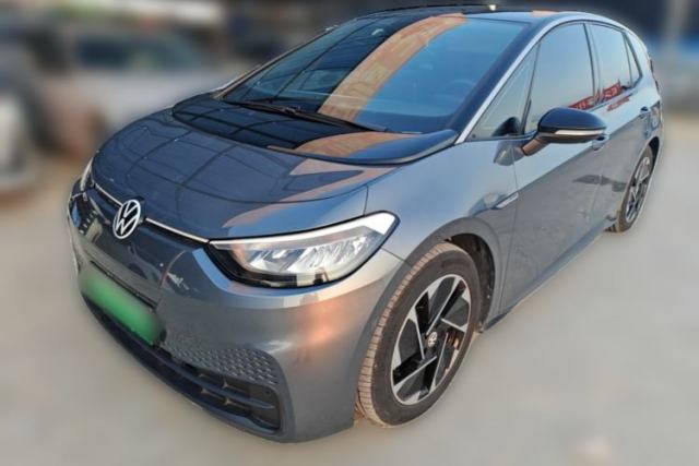 Volkswagen ID.3 2023 Pure Smart Edition usado