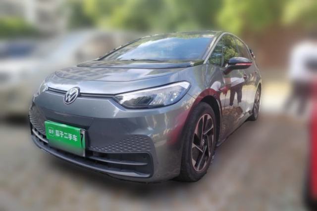 Used Volkswagen ID.3 2023 Upgraded Model Pure Intelligent Enjoyment Version