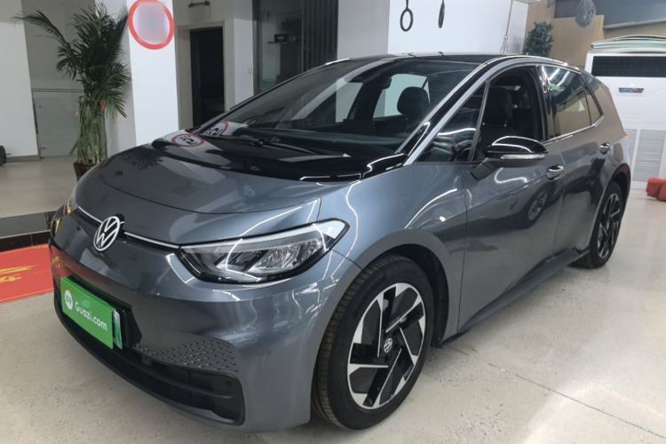 Used Volkswagen ID.3 2023 Upgraded Model Pure Intelligent Enjoyment Version Guazi used car, China used car export, Used car for sale, Used  cars, Cheapest cars for sale