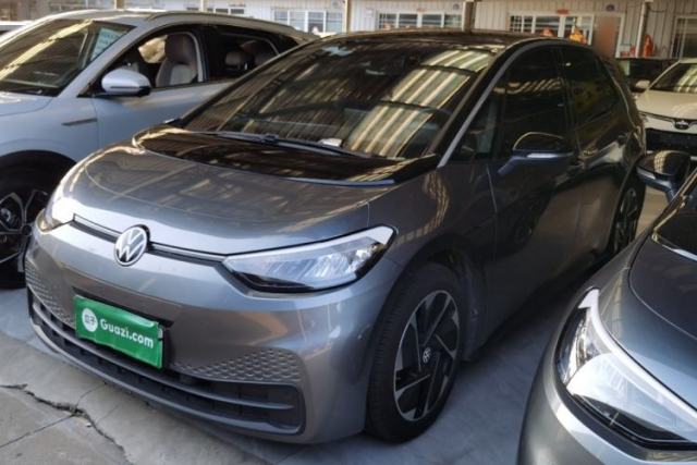 Used Volkswagen ID.3 2023 Upgraded Model Pure Intelligent Enjoyment Version