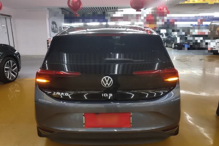Used Volkswagen ID.3 2023 Upgraded Model Pure Intelligent Enjoyment Version Rear