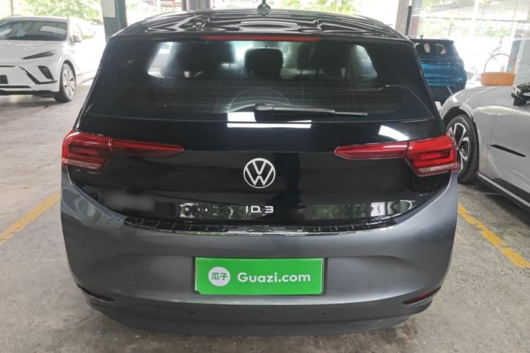Used Volkswagen ID.3 2023 Upgraded Model Pure Intelligent Enjoyment Version Rear