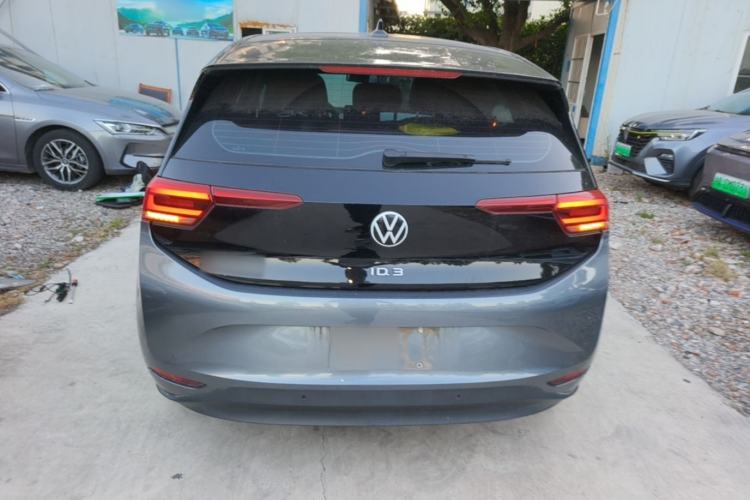 Used Volkswagen ID.3 2023 Upgraded Model Pure Intelligent Enjoyment Version Rear