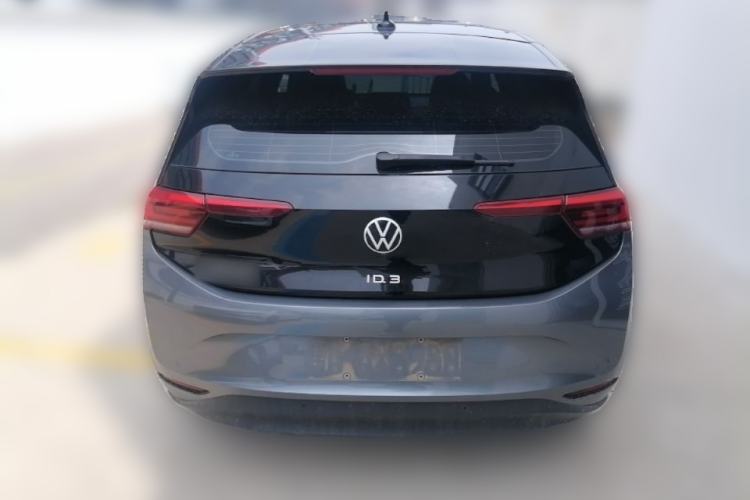 Used Volkswagen ID.3 2023 Upgraded Version Smart Intelligence Edition Rear