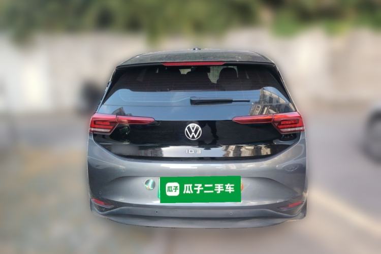 Used Volkswagen ID.3 2023 Pure Smart Edition Rear