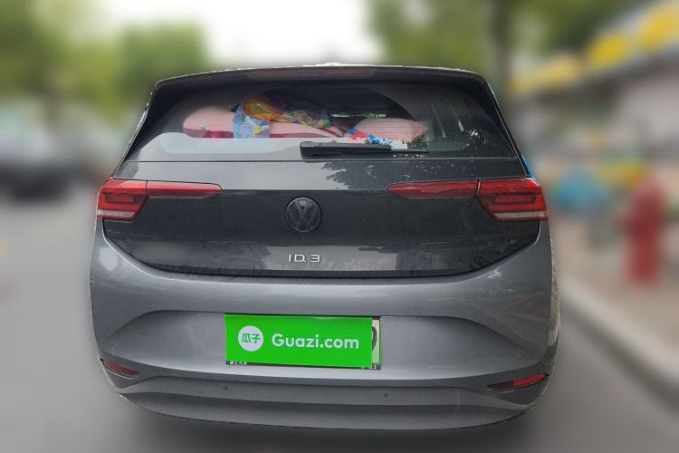 Used Volkswagen ID.3 2023 Pure Smart Edition Rear