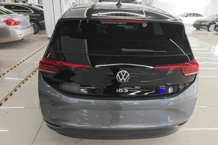 Used Volkswagen ID.3 2023 Pure Smart Edition Rear