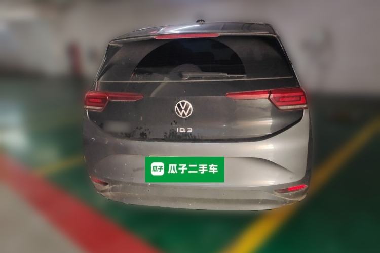 Used Volkswagen ID.3 2023 Pure Smart Edition Rear