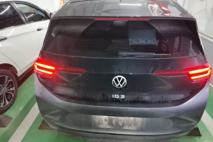 Used Volkswagen ID.3 2023 Upgraded Model Pure Intelligent Enjoyment Version Rear