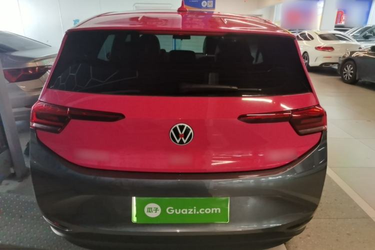 Used Volkswagen ID.3 2023 Upgraded Model Pure Intelligent Enjoyment Version Rear
