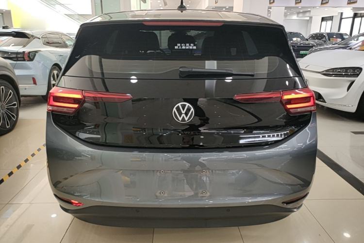 Used Volkswagen ID.3 2023 Upgraded Model Pure Intelligent Enjoyment Version Rear