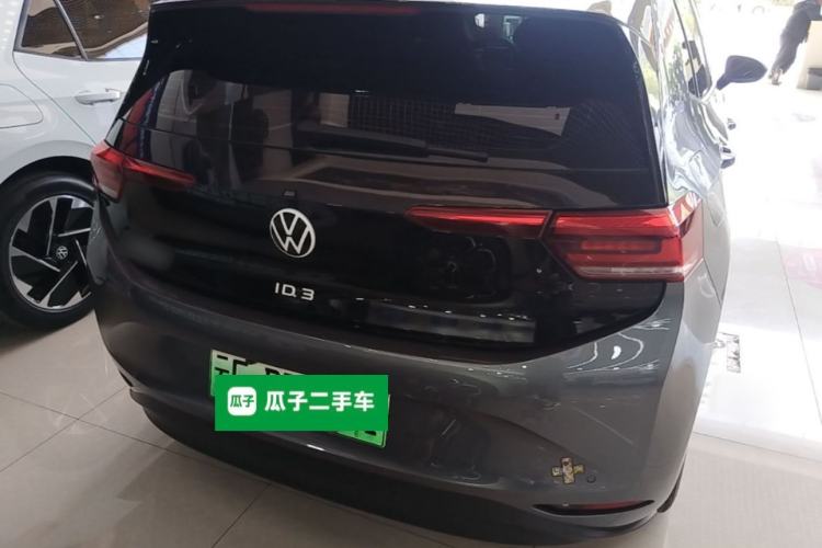 Used Volkswagen ID.3 2023 Pure Smart Edition Rear