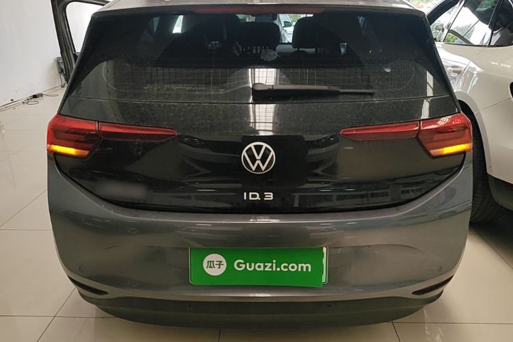 Used Volkswagen ID.3 2023 Upgraded Model Pure Intelligent Enjoyment Version Rear