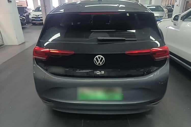 Used Volkswagen ID.3 2023 Pure Smart Edition Rear