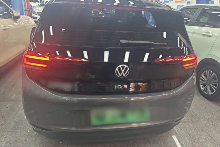 Used Volkswagen ID.3 2023 Upgraded Model Pure Intelligent Enjoyment Version Rear