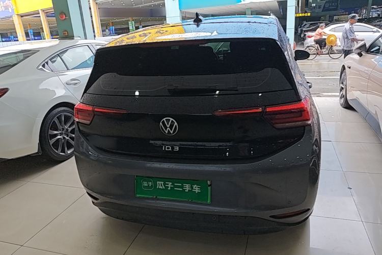 Used Volkswagen ID.3 2023 Pure Smart Edition Rear