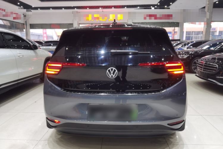Used Volkswagen ID.3 2023 Upgraded Model Pure Intelligent Enjoyment Version Rear