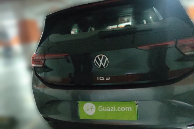 Used Volkswagen ID.3 2023 Pure Smart Edition Rear
