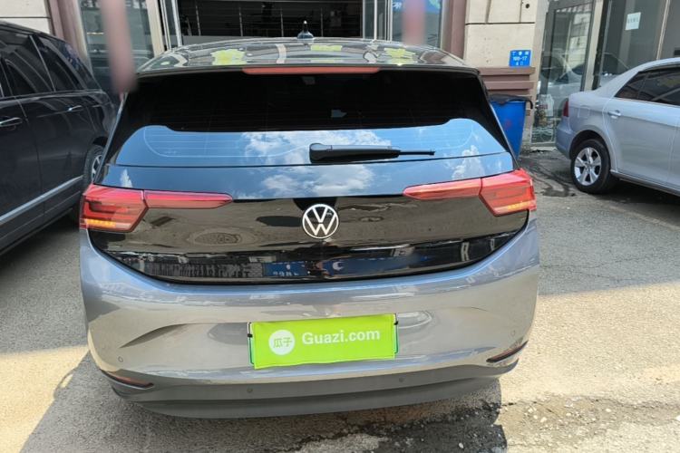 Used Volkswagen ID.3 2023 Upgraded Model Pure Intelligent Enjoyment Version Rear