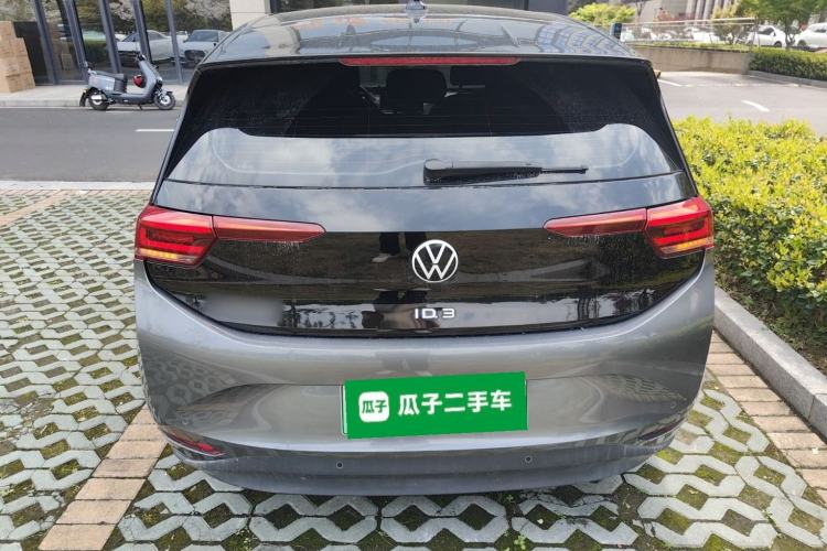 Used Volkswagen ID.3 2023 Pure Smart Edition Rear