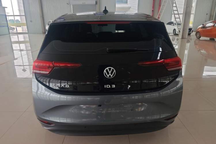 Used Volkswagen ID.3 2023 Pure Smart Edition Rear