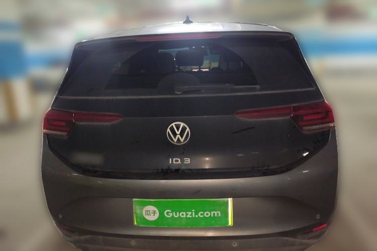 Used Volkswagen ID.3 2023 Upgraded Model Pure Intelligent Enjoyment Version Rear