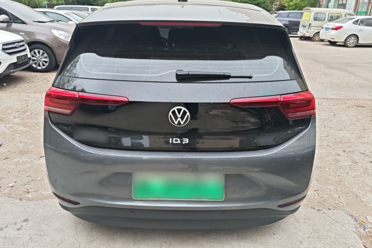 Used Volkswagen ID.3 2023 Pure Smart Edition Rear
