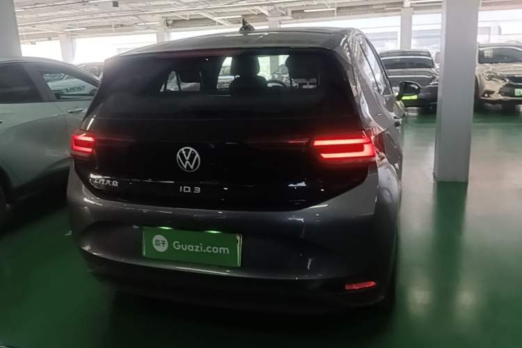 Used Volkswagen ID.3 2023 Pure Smart Edition Rear