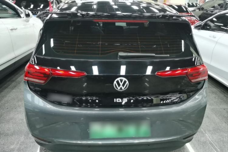 Used Volkswagen ID.3 2023 Upgraded Model Pure Intelligent Enjoyment Version Rear