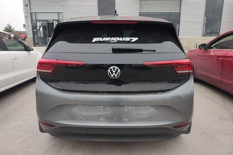 Used Volkswagen ID.3 2023 Pure Smart Edition Rear
