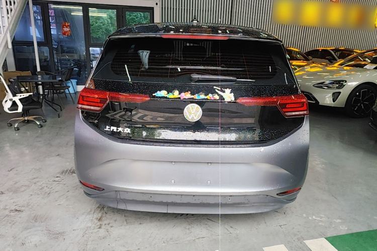 Used Volkswagen ID.3 2023 Upgraded Model Pure Intelligent Enjoyment Version Rear