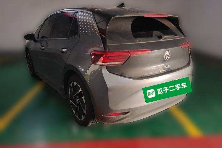 Used Volkswagen ID.3 2023 Pure Smart Edition Rear Left 45 Deg