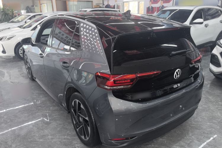 Used Volkswagen ID.3 2023 Pure Smart Edition Rear Left 45 Deg