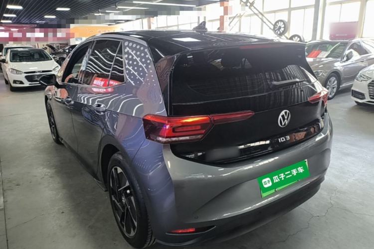 Used Volkswagen ID.3 2023 Pure Smart Edition Rear Left 45 Deg