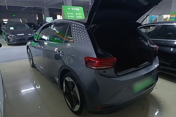 Used Volkswagen ID.3 2023 Pure Smart Edition Rear Left 45 Deg