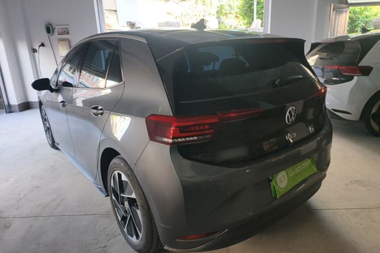 Used Volkswagen ID.3 2023 Upgraded Version Smart Intelligence Edition Rear Left 45 Deg