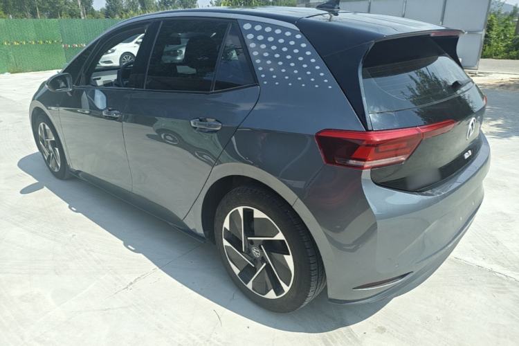 Used Volkswagen ID.3 2023 Pure Smart Edition Rear Left 45 Deg